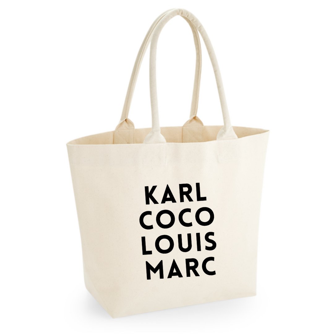 Fashion – Cotton Shopper