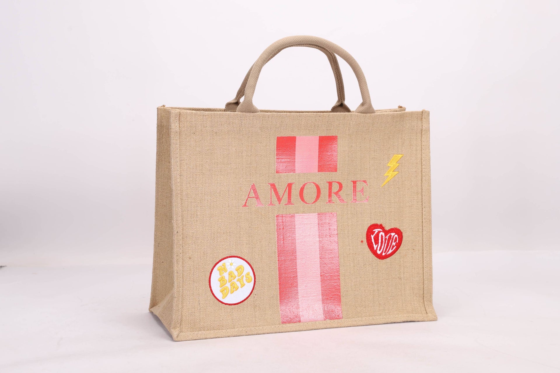 BEACH BAG L.O.V.E.