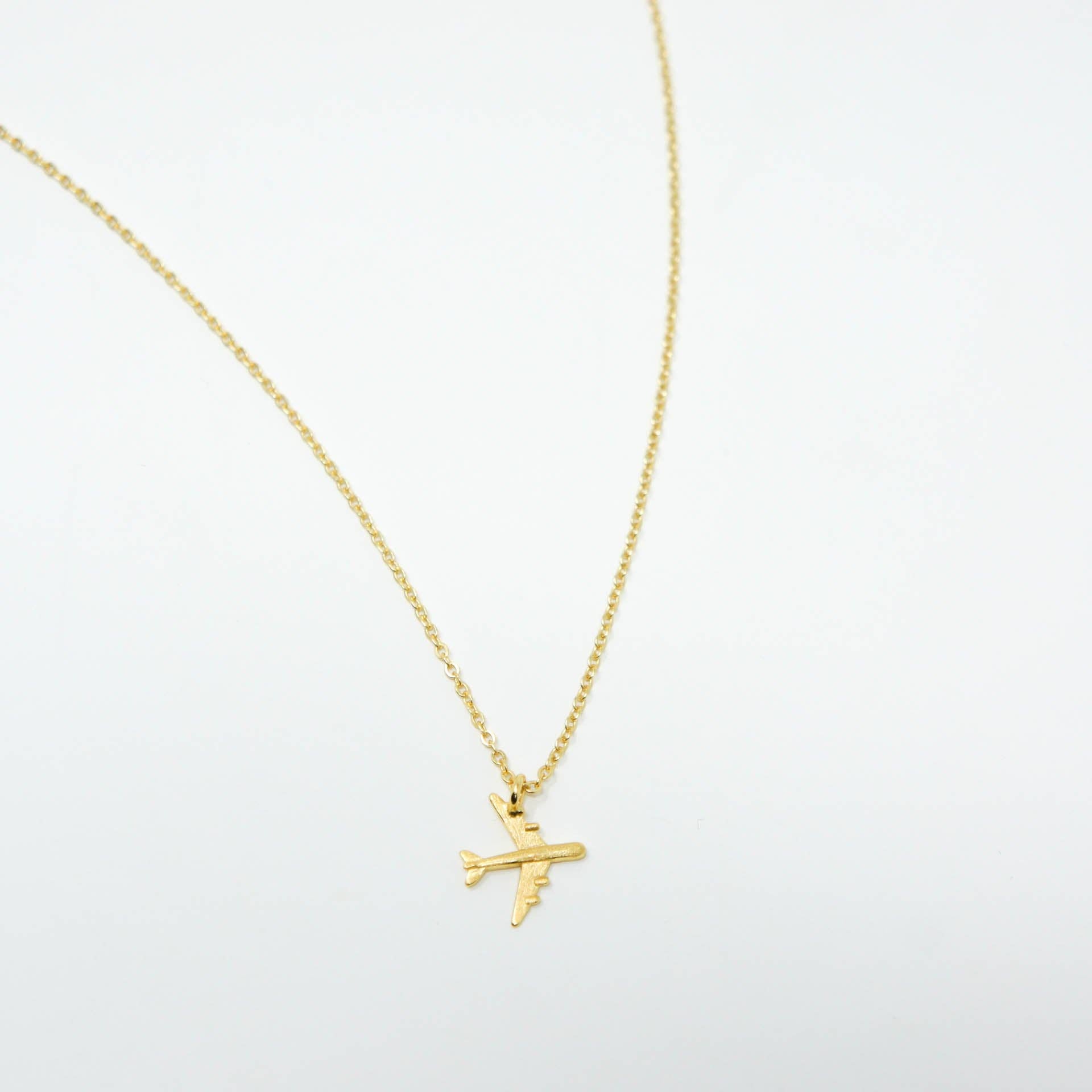 Halskette TOKYO | Edelstahl Gold Silber Schmuck: Silber