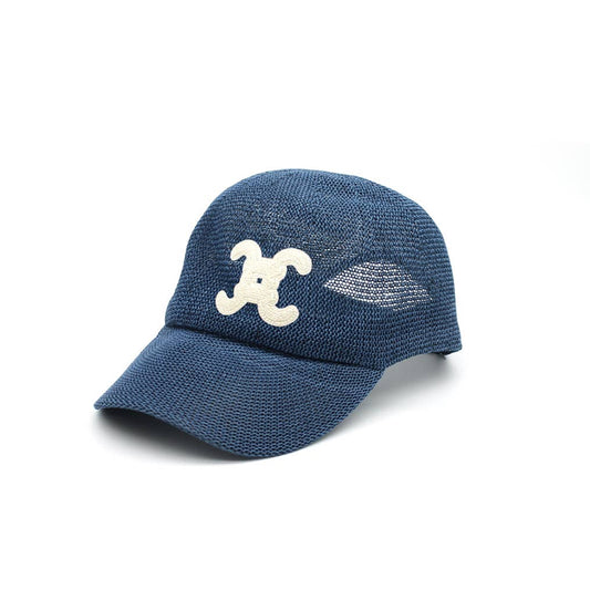 Sommerkappe mit Logo: Jeans