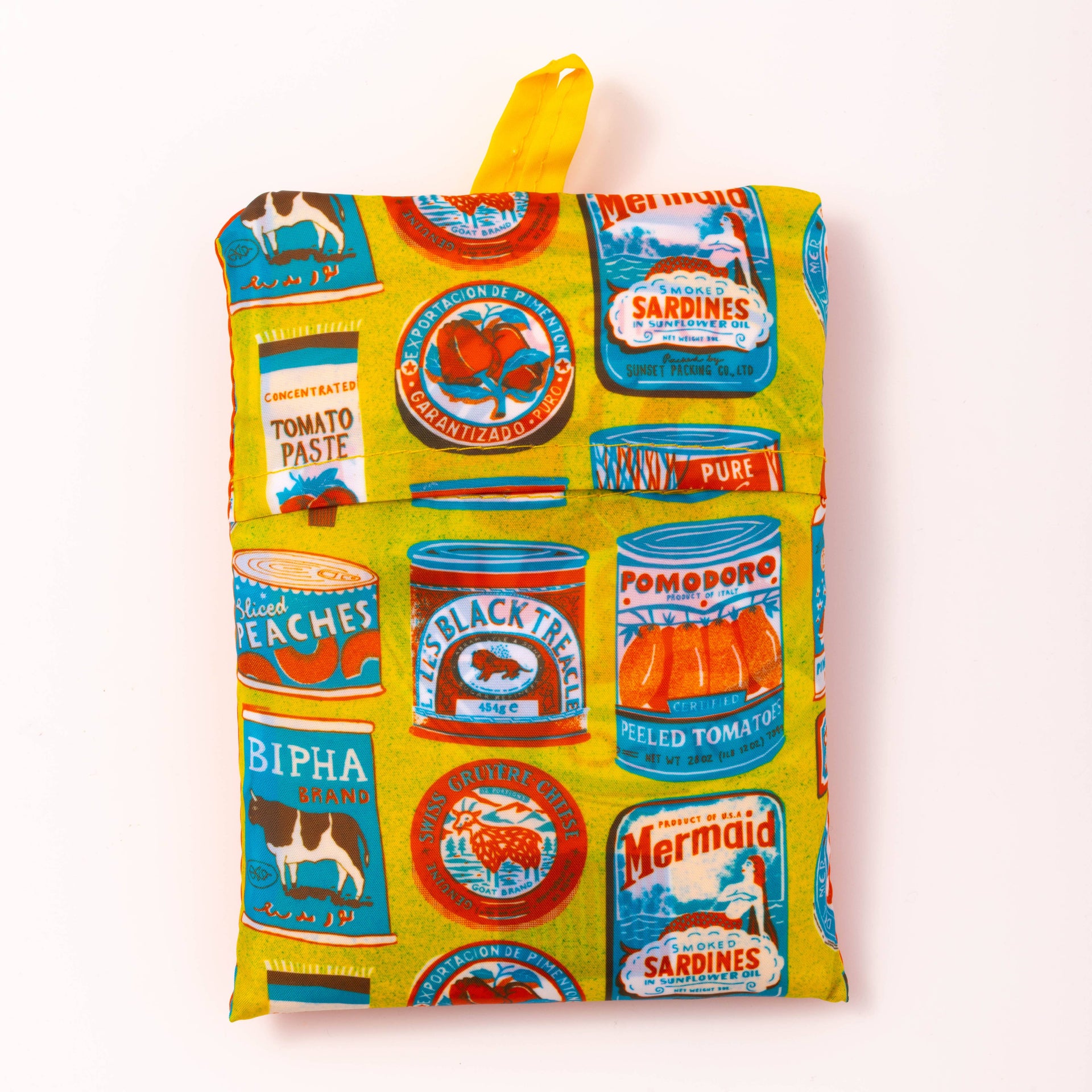 Tins Art Sack® von The Printed Peanut — Wiederverwendbare Tragetasche