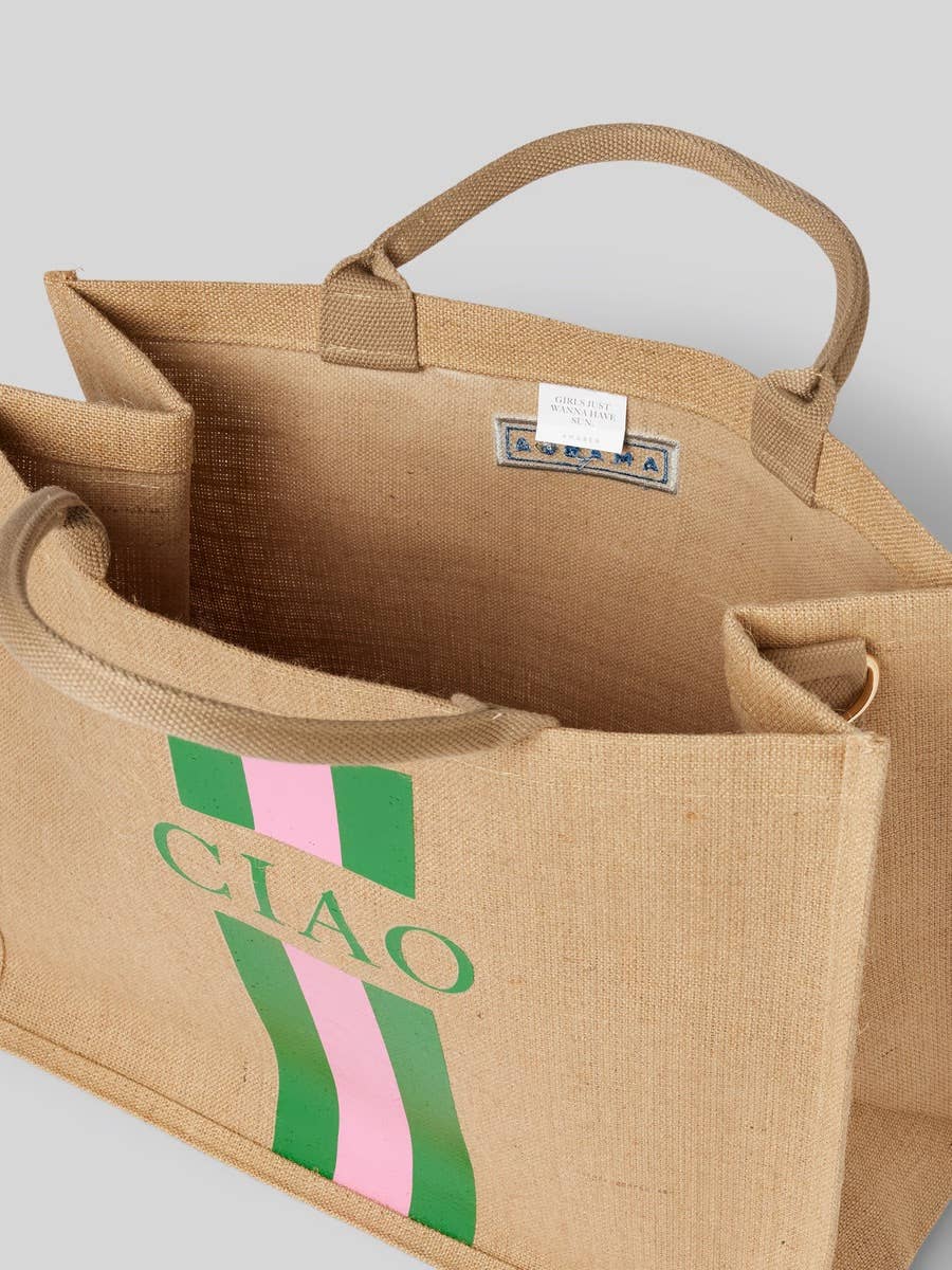 BEACH BAG CIAO