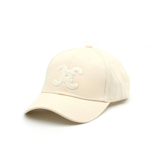 Kappe mit Logo: Beige