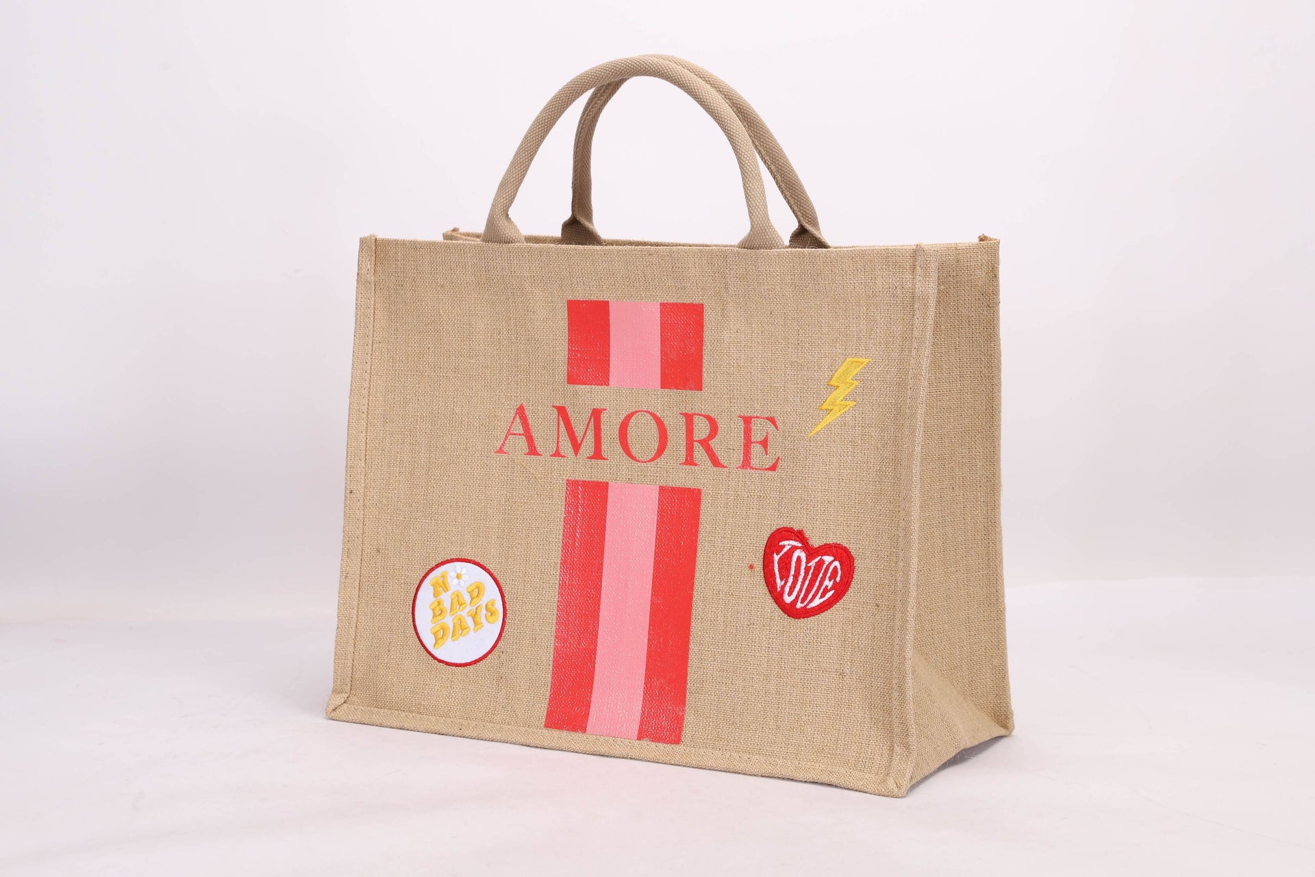 BEACH BAG L.O.V.E.