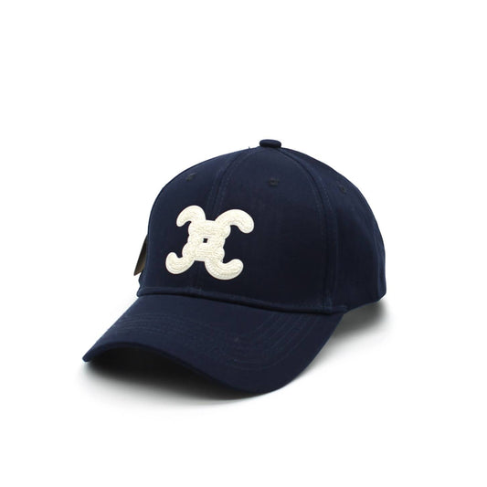 Kappe mit Logo: Beige