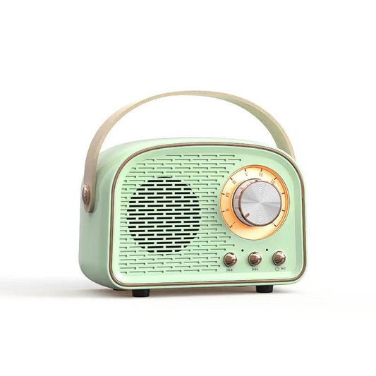 Retro Bluetooth Lautsprecher