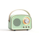 Retro Bluetooth Lautsprecher