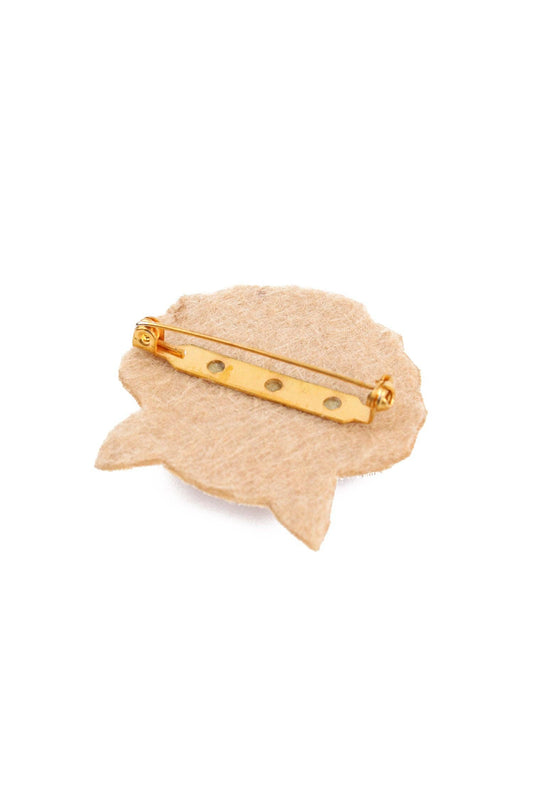 ROSENFARBENE MUSCHELBROSCHEN
